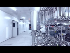 Şampuan Karıştırıcı, Şampuan Karıştırma Makinesi Şampuan Karıştırma Kapı